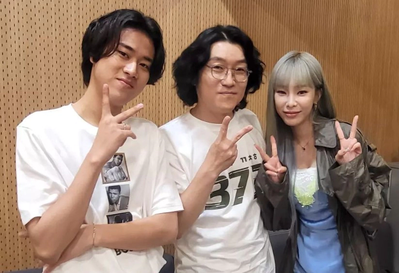 꽈추형 인스타그램