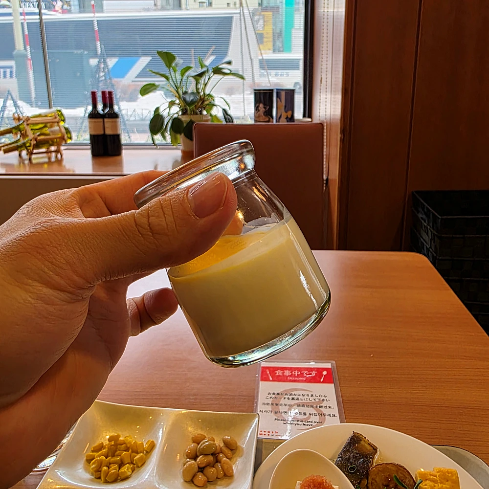 도큐레이 호텔 조식 서비스7