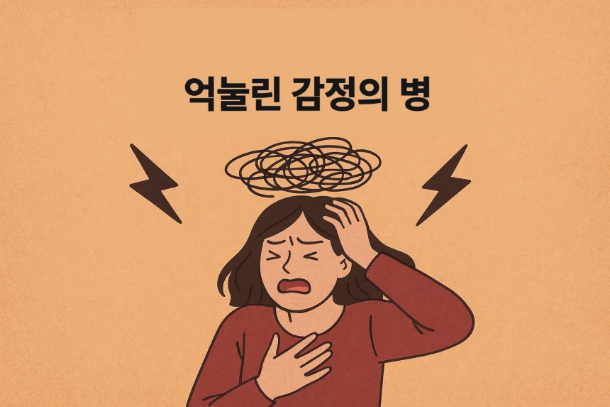 화병 증상