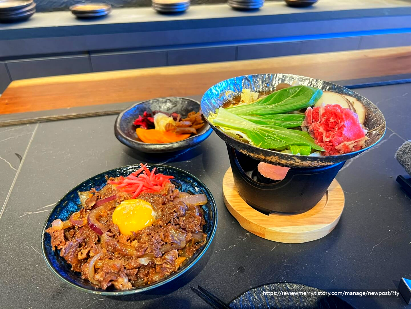 오마카세 사진