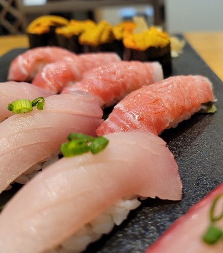 광주 안유성 쉐프 참치 맛집, 가매일식