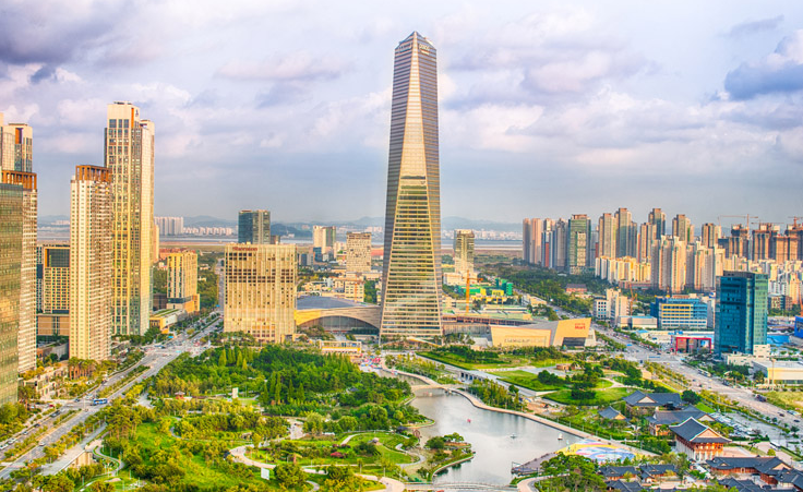 송도 아파트 단지별 생활 인프라 비교 (편의시설·교통·학군 총정리|2025년 기준)