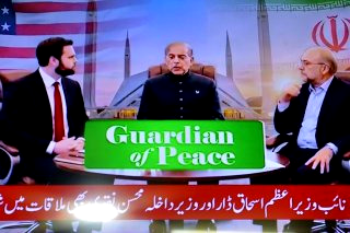 미군 이란 화물선 나포 트럼프 기관실 구멍 언급 이유