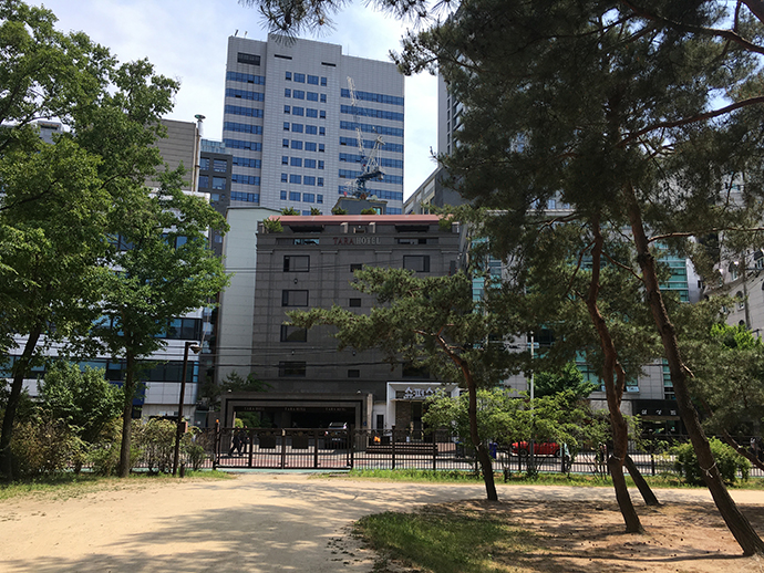 서울-선릉과-정릉-내부1