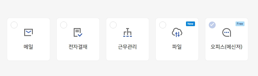 가비아 하이웍스 서비스