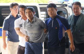 김일곤 재판 형량