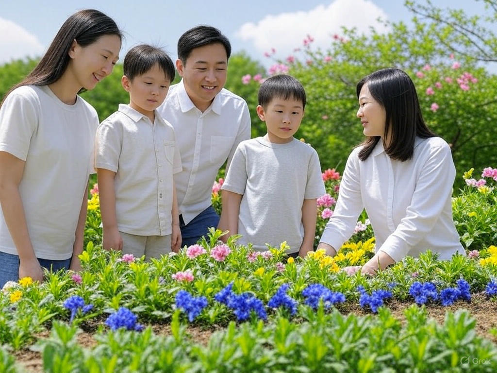 어린이날 야외 놀이