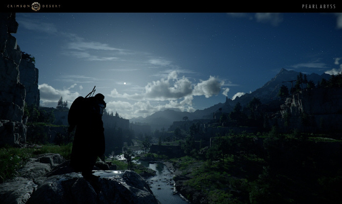 붉은사막 기술력을 증명한 블랙스페이스 엔진