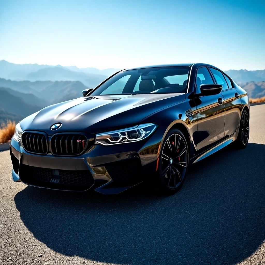 bmw m5