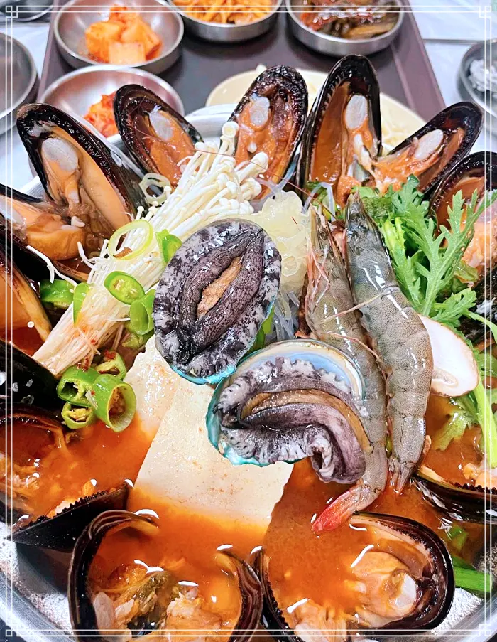 MBN 생생정보 마당 강원 양양 직접 잡은 뻘낙지&#44; 낙지볶음 맛집