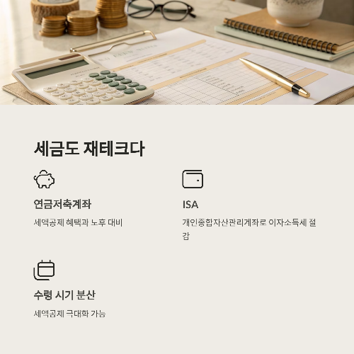 퇴직 후 후회하지 않는 재테크