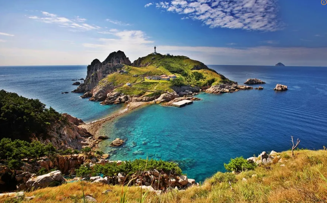 아이와 떠나는 소매물도 등대섬, 생태체험, 갯벌놀이