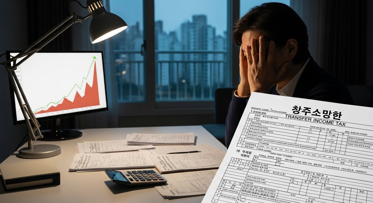 1가구 1주택 양도소득세