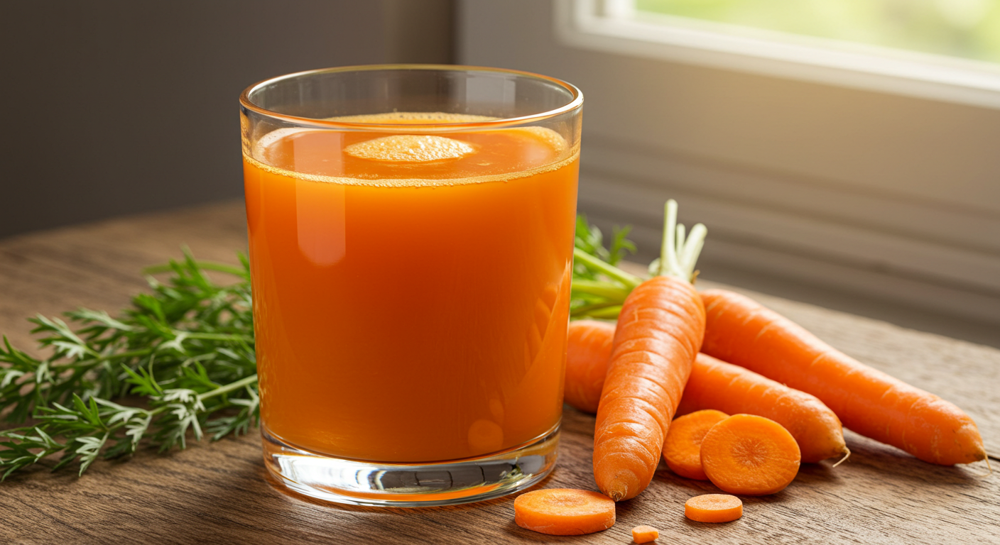 당근주스