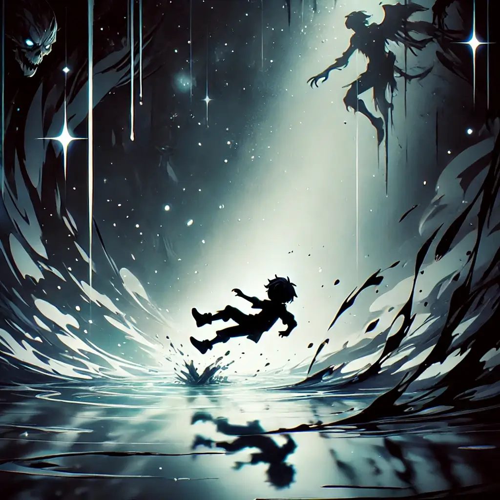 아이가 물에 빠지는 꿈