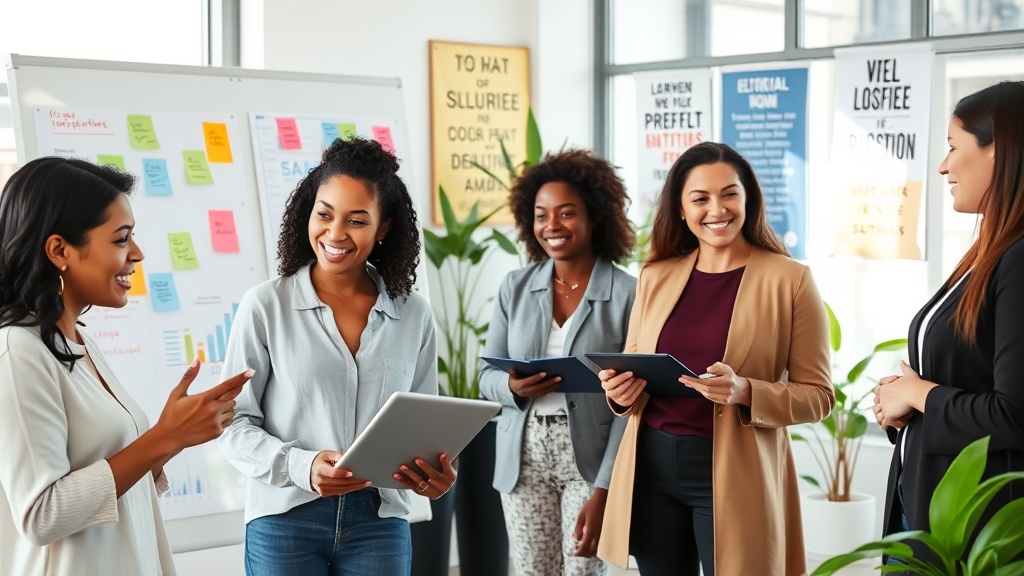 2026년 여성 창업자를 위한 정부 지원 사업, 종류별 완전 분석!