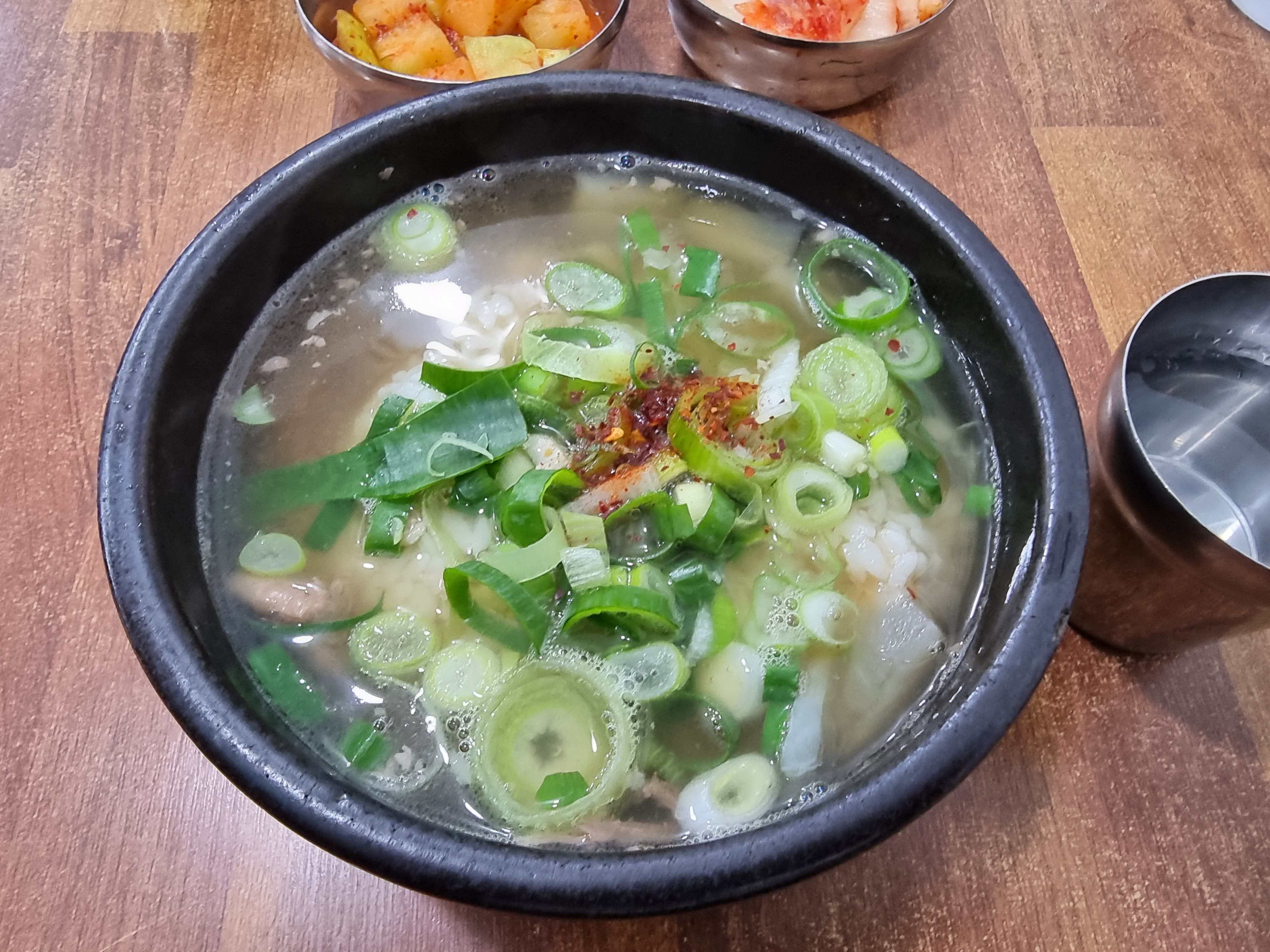 대전-원조태평소국밥-소국밥