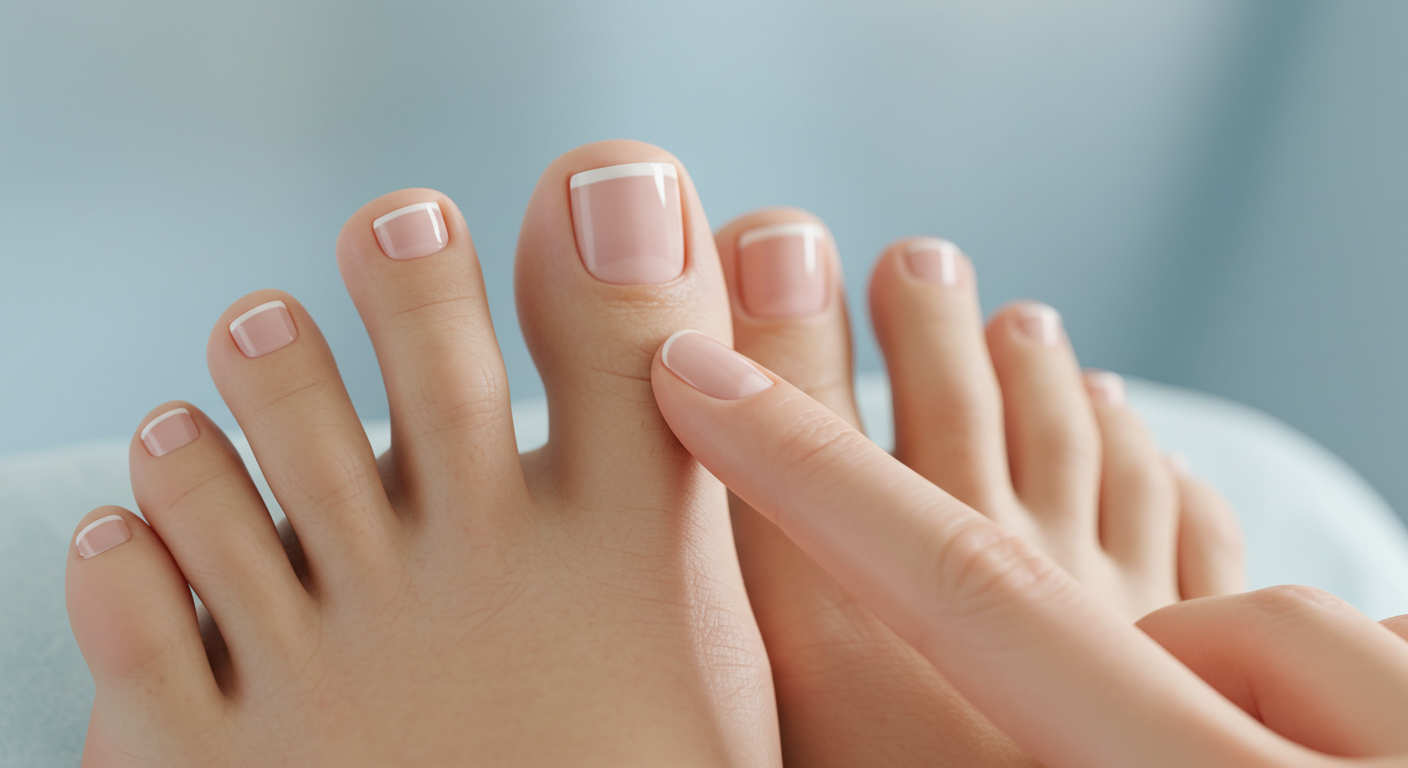 발 관리, 건강정보