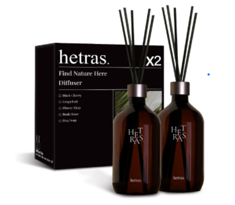 헤트라스 디퓨저 향 추천 TOP5