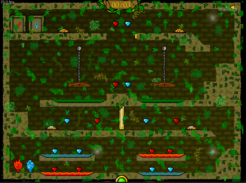 물불게임 2인용 게임하기