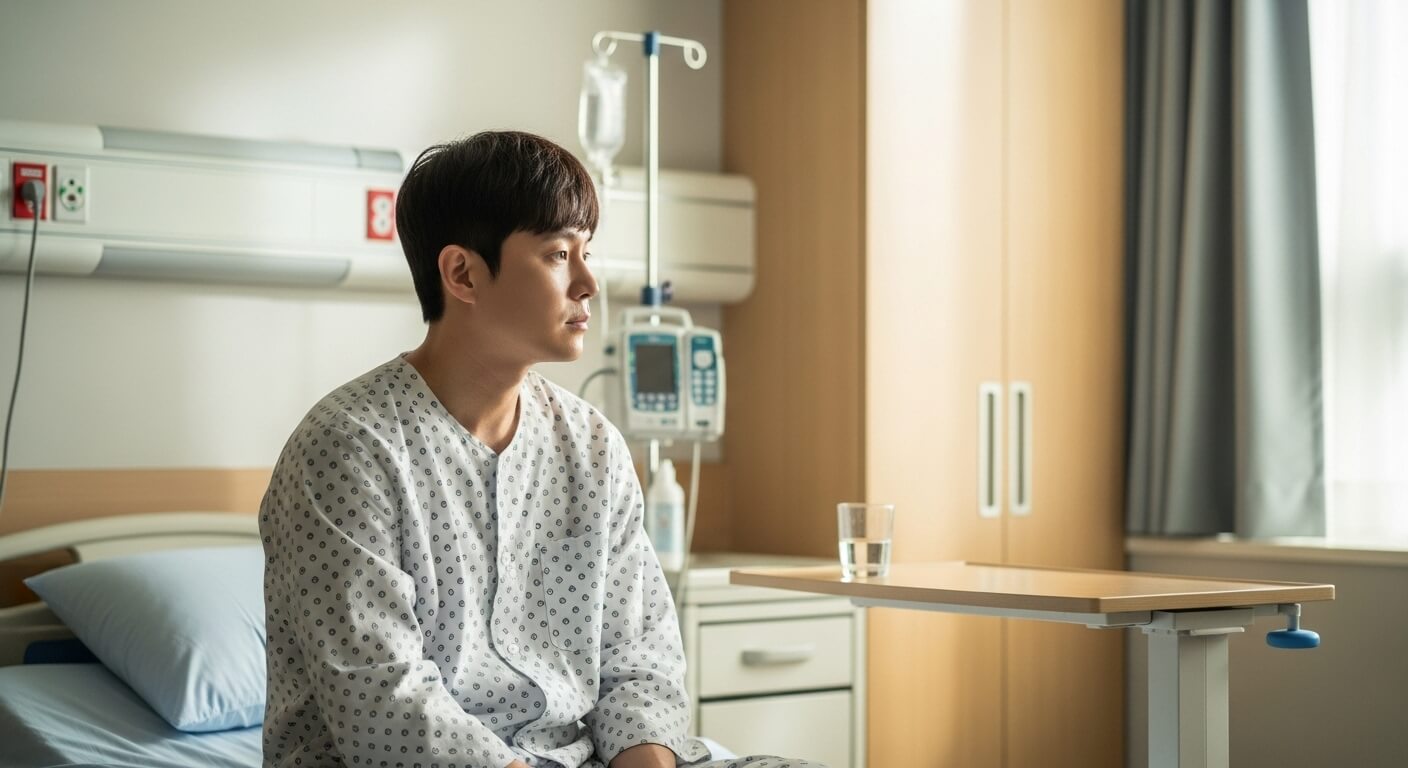 두드러기 원인