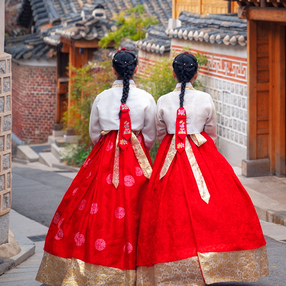 케이팝 데몬 헌터스 한국 문화