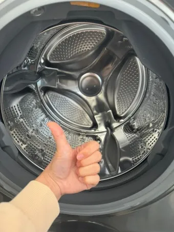 세탁기 통세척 통돌이 세탁기 관리법 청소 팁_15