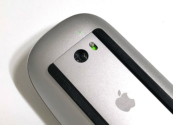 매직마우스-전원