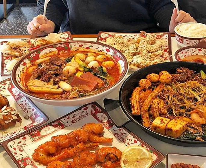 마라홀릭 마라탕 퇴계석사점