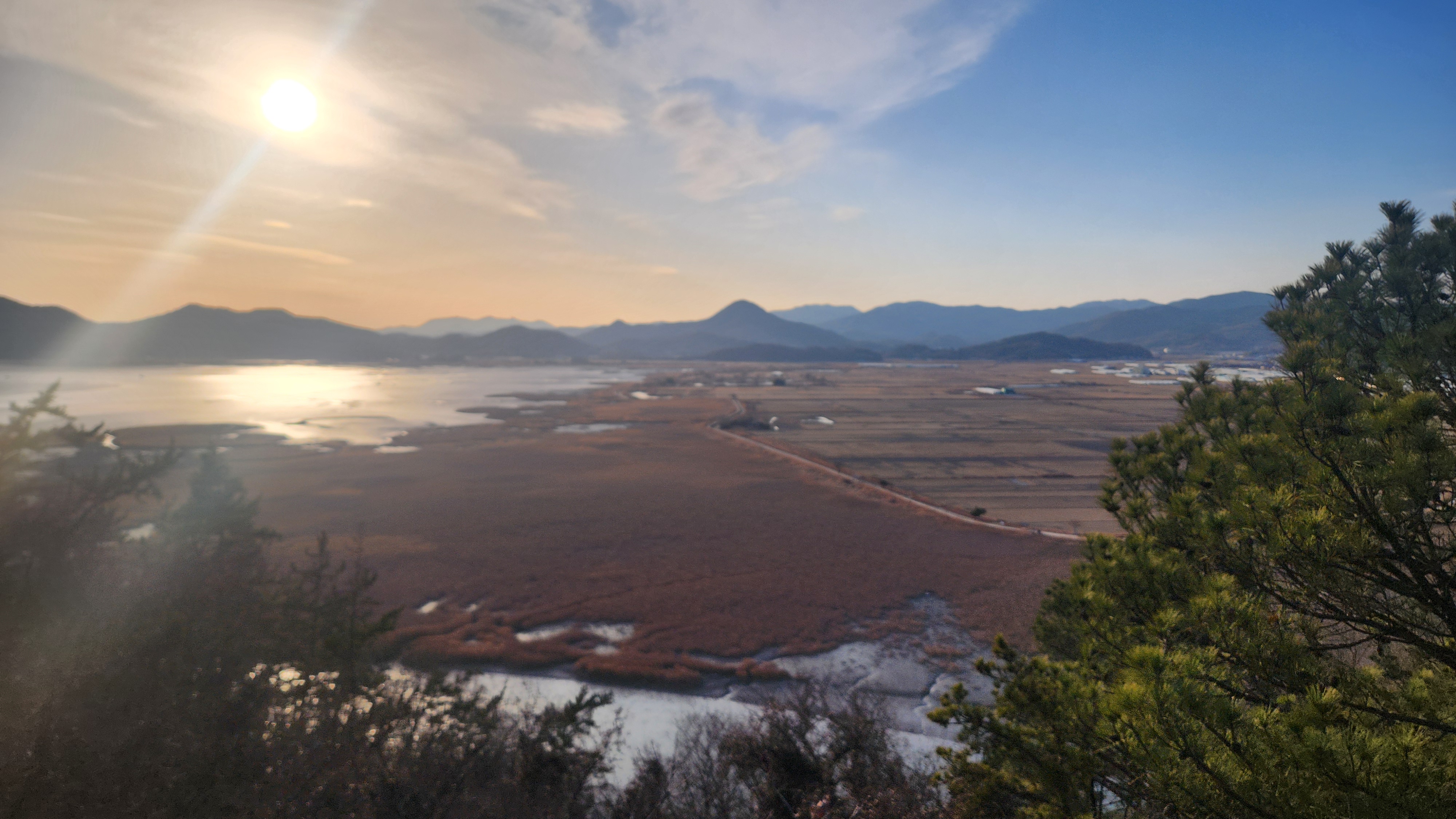 용산 전망대 사진 4