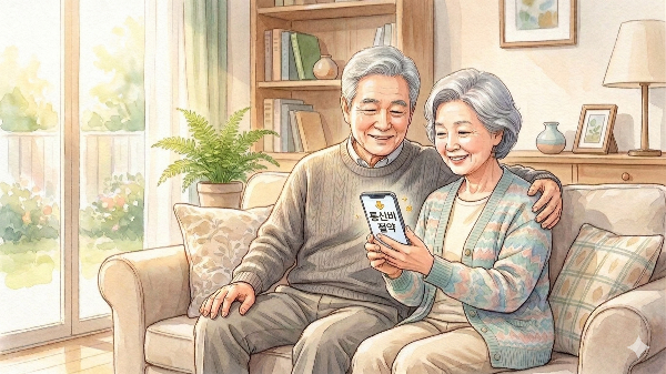 시니어 통신비 할인 혜택 완벽가이드