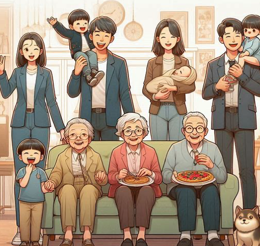 🌟 4대보험의 종류와 요율