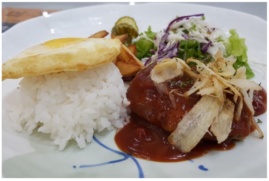 영동고속도로 휴게소 맛집 - 횡성