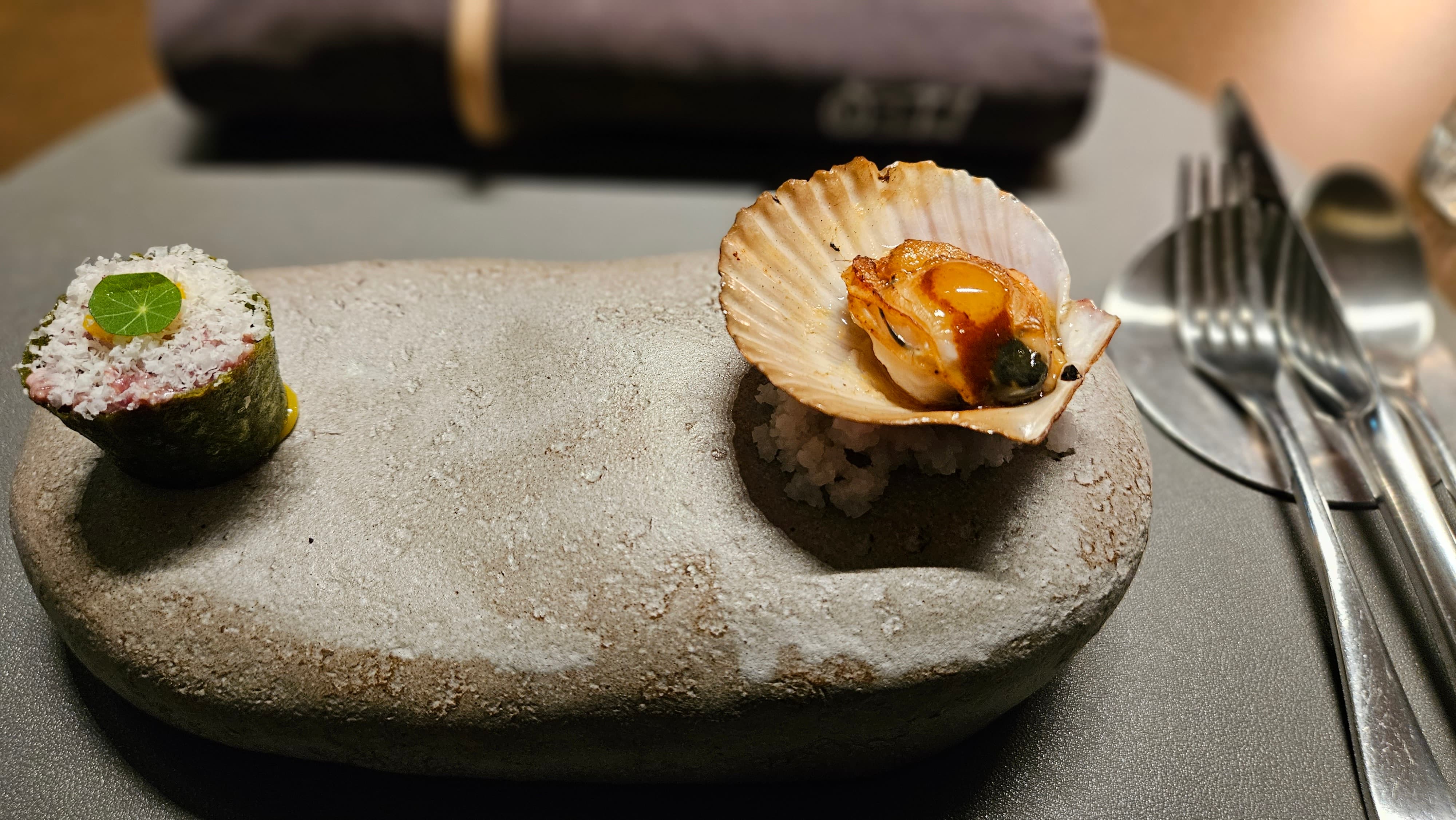 강남,압구정 맛집_IMOK 스모크 다이닝_코스요리 맛집