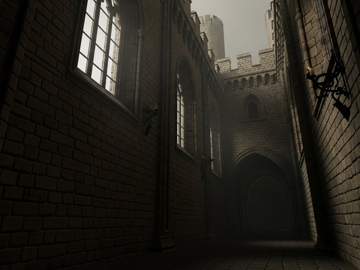 중세성 참조 일러스트