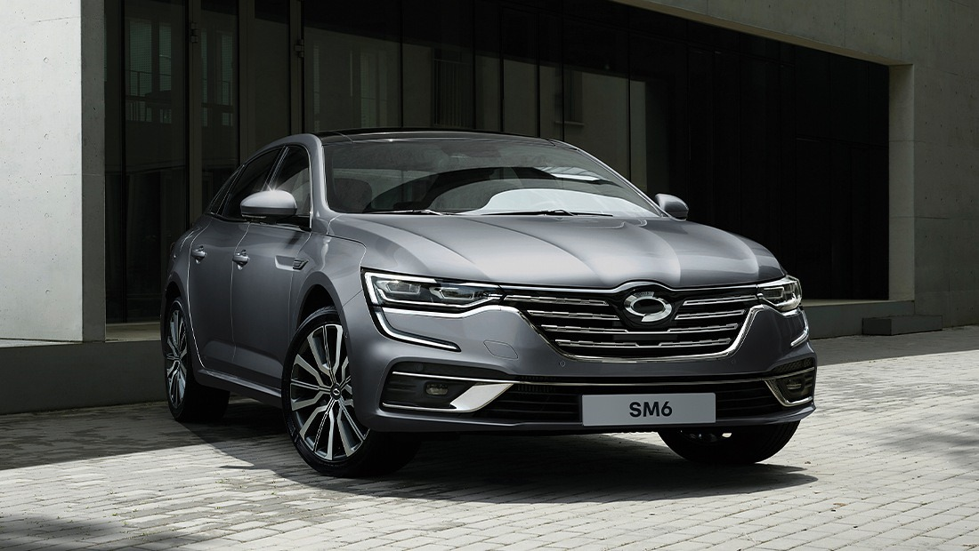 2024 르노코리아 SM6