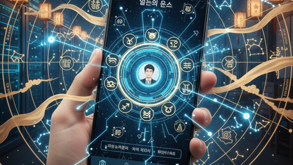 AI 운세 vs 전통 사주팔자: 과연 어느 쪽이 더 정확할까?