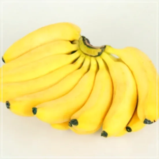 당뇨에 나쁜 과일 바나나1