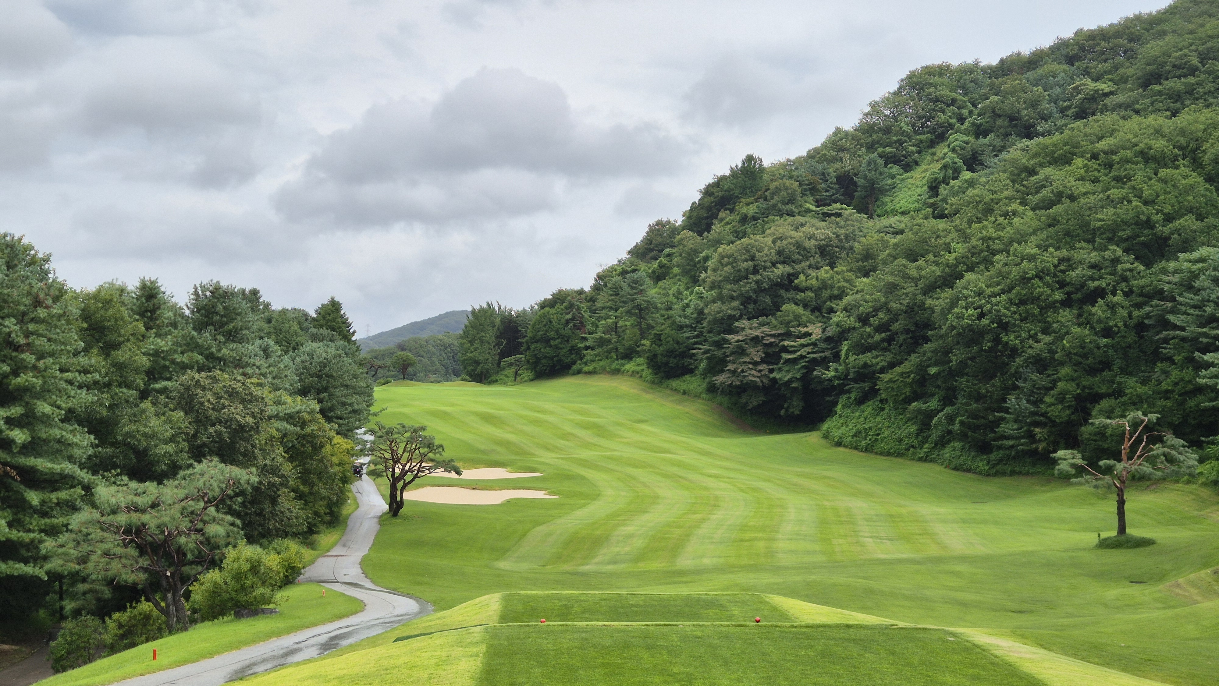 뉴서울cc 예술in-문화in 코스 사진 및 공략 정보