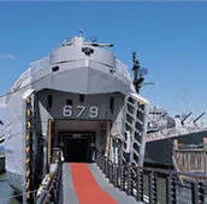 삽교호 함상공원