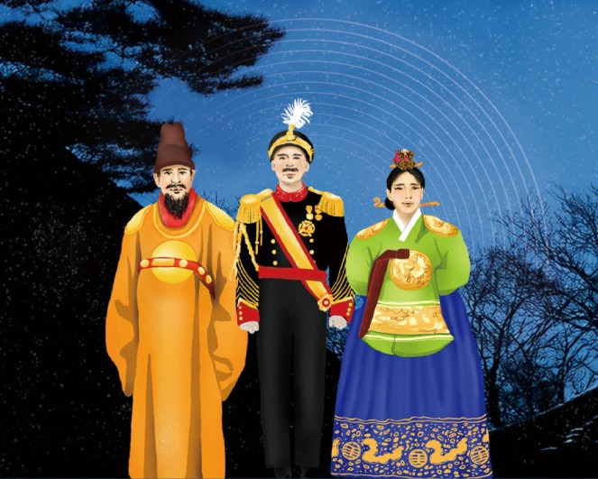 2025년 덕수궁 밤의 석조전(하반기) 뮤지컬 관람