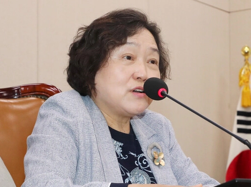 인재근 국회의원 프로필 나이 고향 학력 재산 남편 지역구