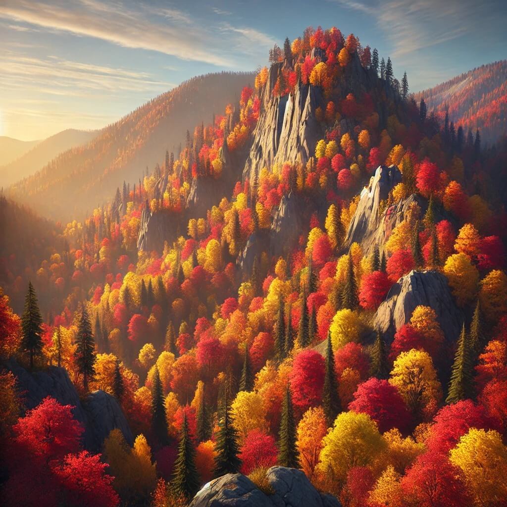 단풍산