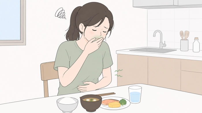 게실염 증상