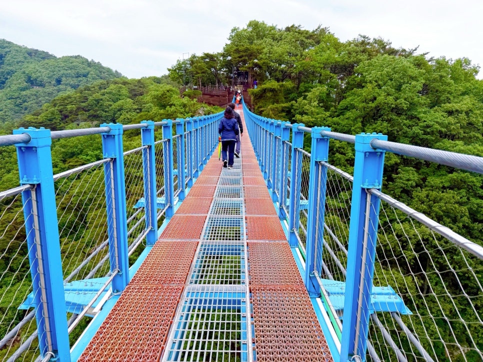 원주 소금산 그랜드밸리