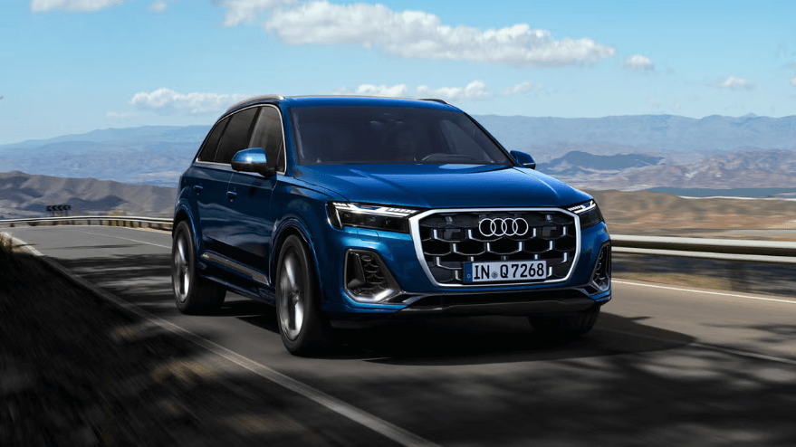 2025 아우디 Q7
