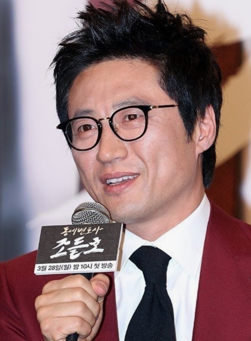 배우 박신양 13살연하 여대생에 재벌집 시끌벅적했던 결혼