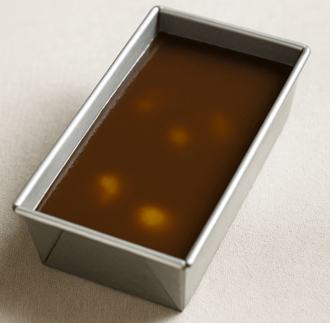 밤양갱 만드는 법&amp;#44; 전통 디저트&amp;#44; 양갱 레시피&amp;#44; 간식 만들기&amp;#44; 한식 디저트&amp;#44; 수제 양갱