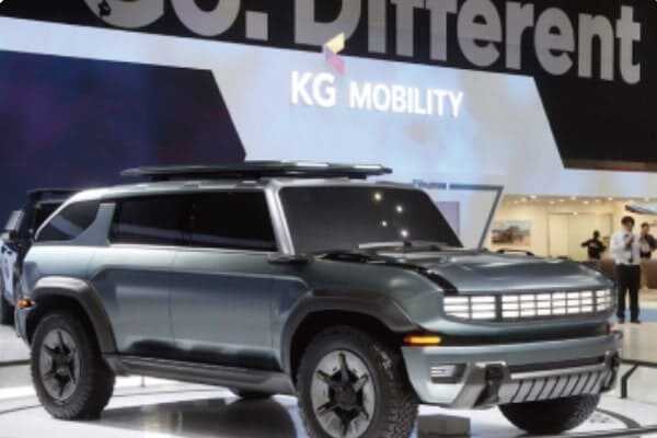 서울 모빌리티쇼 2025