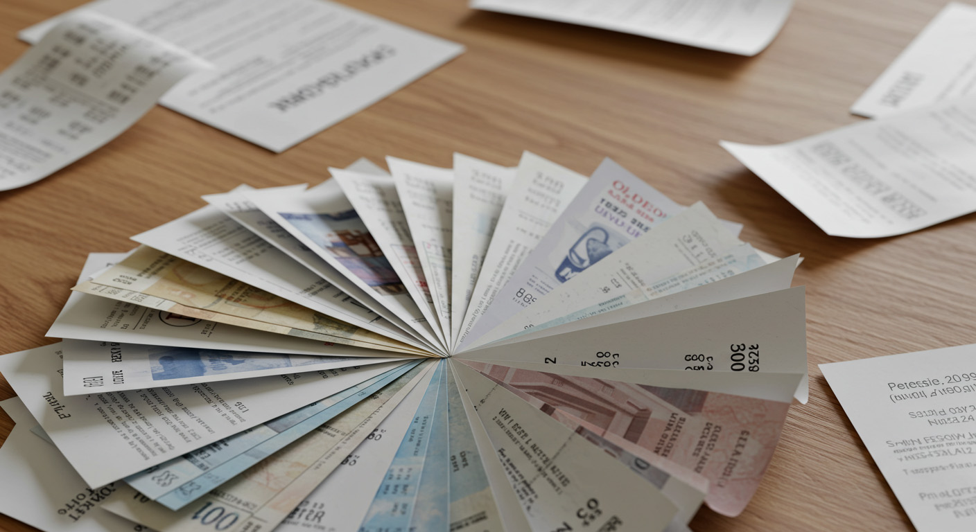 N잡러를 위한 실전 세금 절세 가이드: 부업 수익도 똑똑하게 관리하는 법!